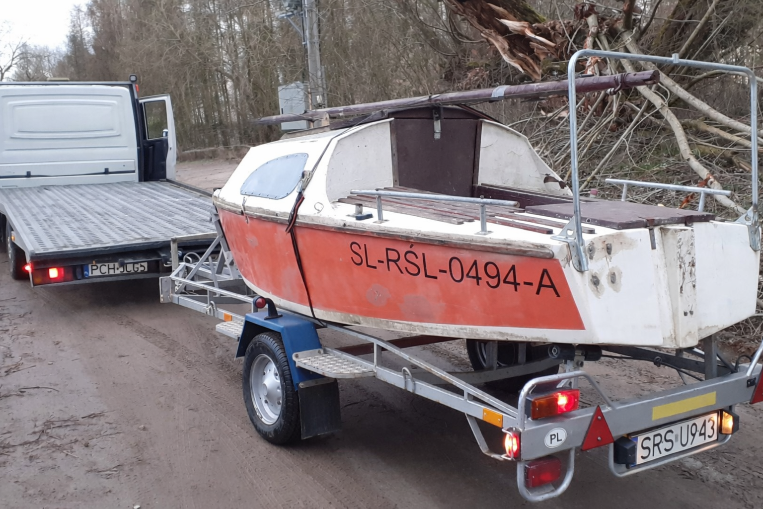 Realizacja transportu — zdjęcie 1